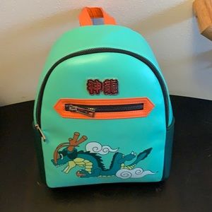 Dragonball Z backpack